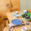 Tafel 28 - 29/Blue Jeans