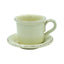 Espressocup W Saucer - 01/Crema