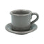 Espressocup W Saucer - 25/Malva