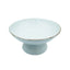 Footed Bowl - 08/Bianco