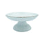 Footed Cakeplate - 08/Bianco