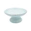 Footed Cakeplate - 08/Bianco