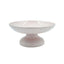 Footed Cakeplate - 13/Pink