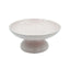 Footed Cakeplate - 13/Pink