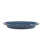 Small Oval - 29/Blue Jeans