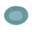 Oval Bowl - 22/Celeste