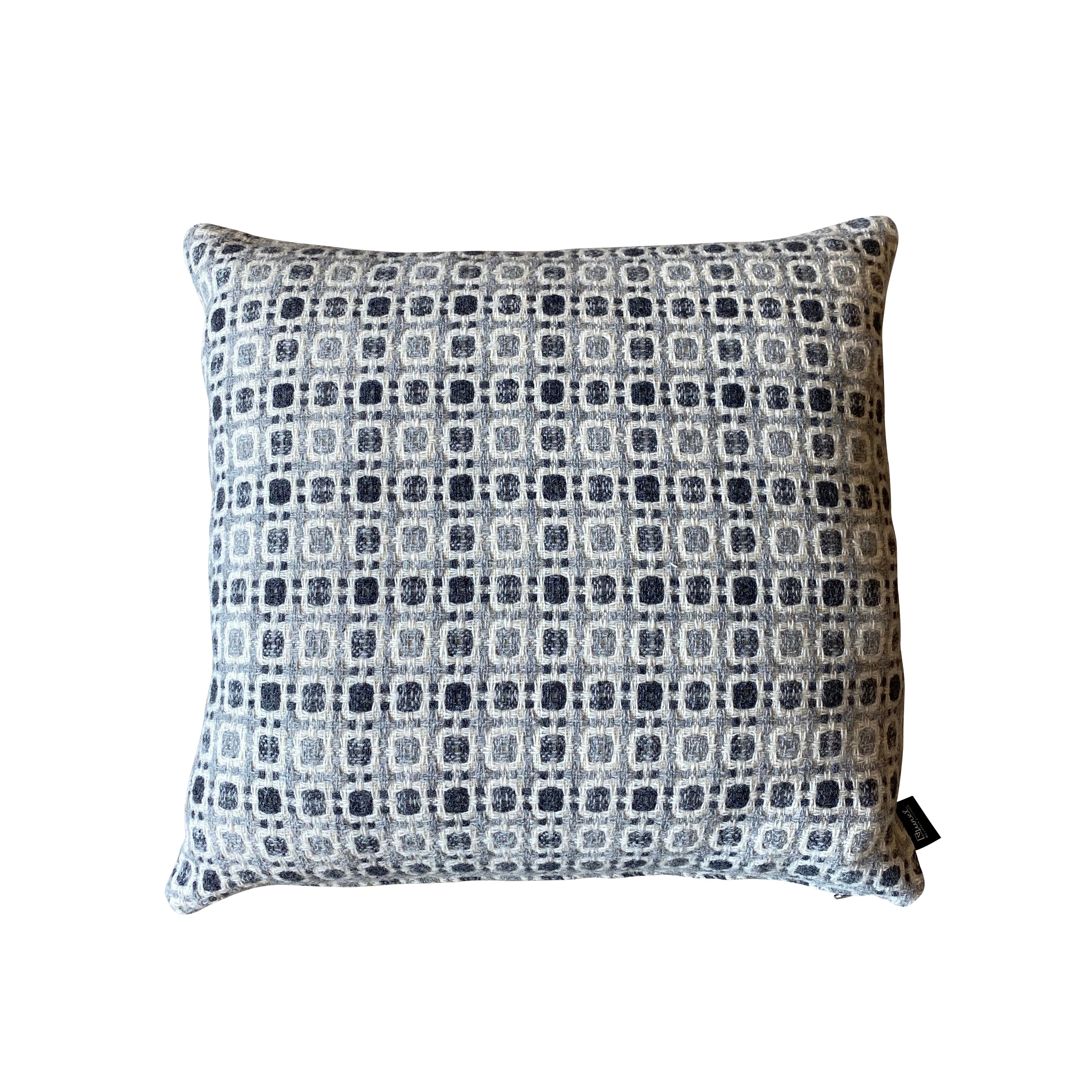 White and grey cushion covers new arrivals