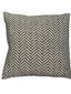 Burel Factory represented by 55° North Cushion, Visual Cushion Cover Navy 1/30