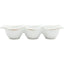 CASAgent Trio Bowl Straight - 08/Bianco Bowls Bianco