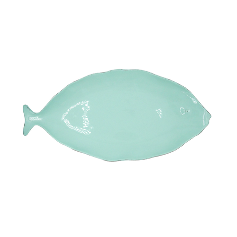 Fish platter oval