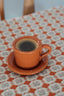 Espresso cup w. Saucer