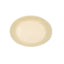 Oval Bowl - 01/Crema