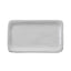 Rectangular Plate - 08/Bianco
