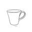 Becher - 01/Crema