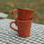 Becher - 12/Arancio