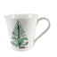Christmas Mug - 08/Bianco