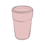 Latte Mug - 13/Rosa