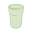 Latte Mug - 20/Verdino