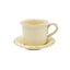 Espressotasse mit Untertasse - 01/Crema