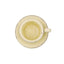 Espressotasse mit Untertasse - 01/Crema
