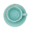 Espresso Cup W Saucer - 05/Acquamarina