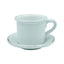 Espresso Cup W Saucer - 08/Bianco