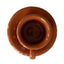 Espresso Cup W Saucer - 12/Arancio