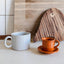 Espresso Cup W Saucer - 12/Arancio