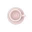 Espressotasse mit Untertasse - 13/Rosa