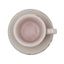 Espresso cup W Saucer - 13/Rosa
