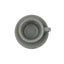 Espressocup W Saucer - 17/Grigio