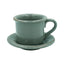 Espresso cup W Saucer - 17/Grigio