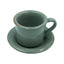 Espresso cup W Saucer - 17/Grigio