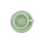 Espresso cup W Saucer - 20/Verdino