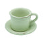 Espresso cup W Saucer - 20/Verdino
