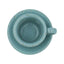 Espresso cup W Saucer - 22/Celeste