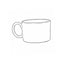 Mug - 32/Saffron