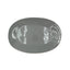 Platter 50x34 - 17/Grigio