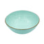 Bowl Low - 05/Acquamarina