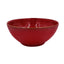Bowl Low - 11/Rosso