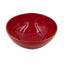 Bowl Low - 11/Rosso
