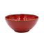 Bowl Low - 11/Rosso
