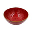 Bowl Low - 11/Rosso