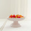Footed Cakeplate - 13/Rosa