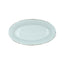 Kleines Oval - 08/Bianco