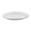 Small Oval - 08/Bianco