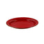 Small Oval - 11/Rosso