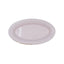 Kleines Oval – 13/Rosa