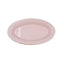 Kleines Oval – 13/Rosa