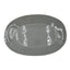 Platter 41x28 - 17/Grigio